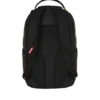 SHARK CENTRAL CREME-SCHWARZ KARIERT RUCKSACK