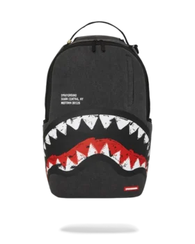 SHARK CENTRAL DENIM VENOM RUCKSACK