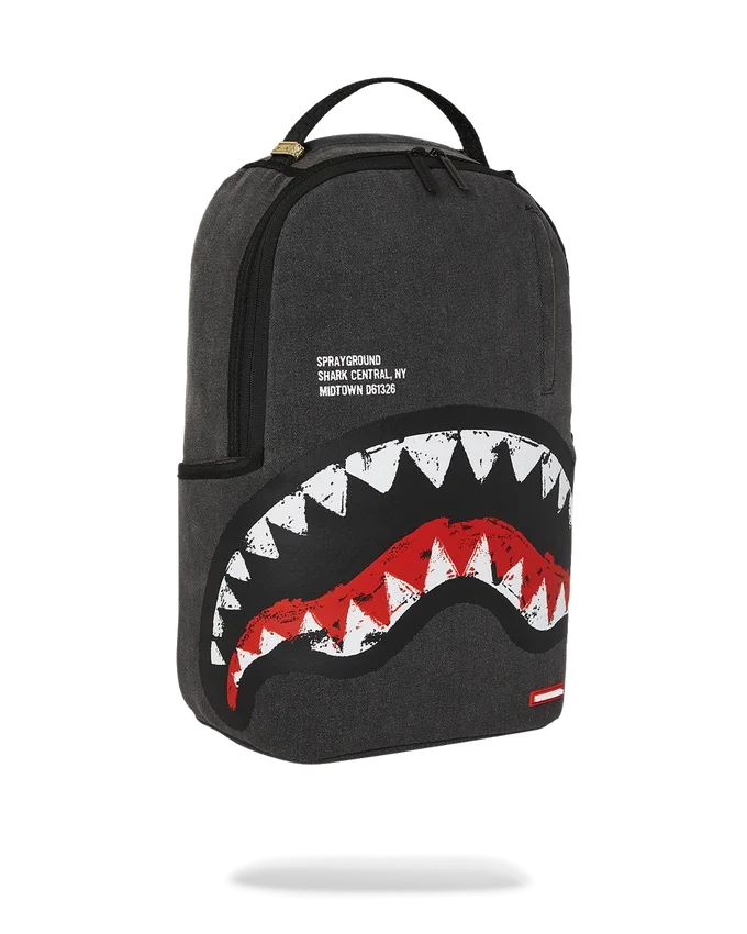 SHARK CENTRAL DENIM VENOM RUCKSACK