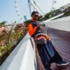SHARK CENTRAL DENIM VENOM RUCKSACK
