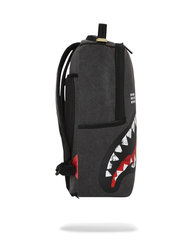 SHARK CENTRAL DENIM VENOM RUCKSACK