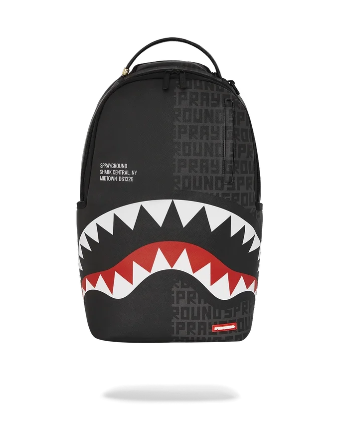 SHARK CENTRAL DOUBLE TROUBLE DLXSV Rucksäcke