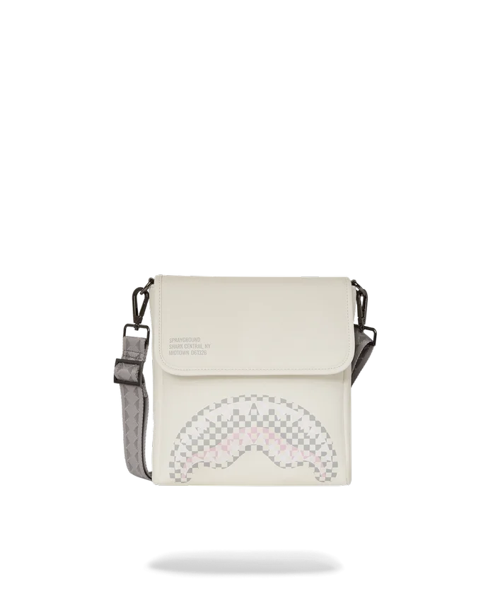 SHARK CENTRAL DYNAMIC Sling-Tasche für Kurierrucksäcke