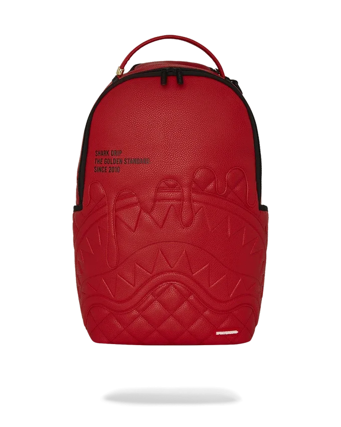 SHARK CENTRAL EMBOSSED DRIP DLXSV Rucksäcke
