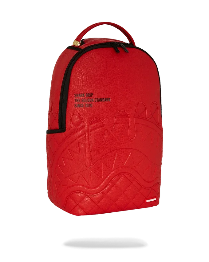 SHARK CENTRAL EMBOSSED DRIP DLXSV Rucksäcke
