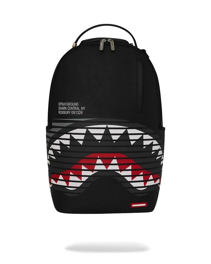 SHARK CENTRAL FLOW SHARK RUCKSACK