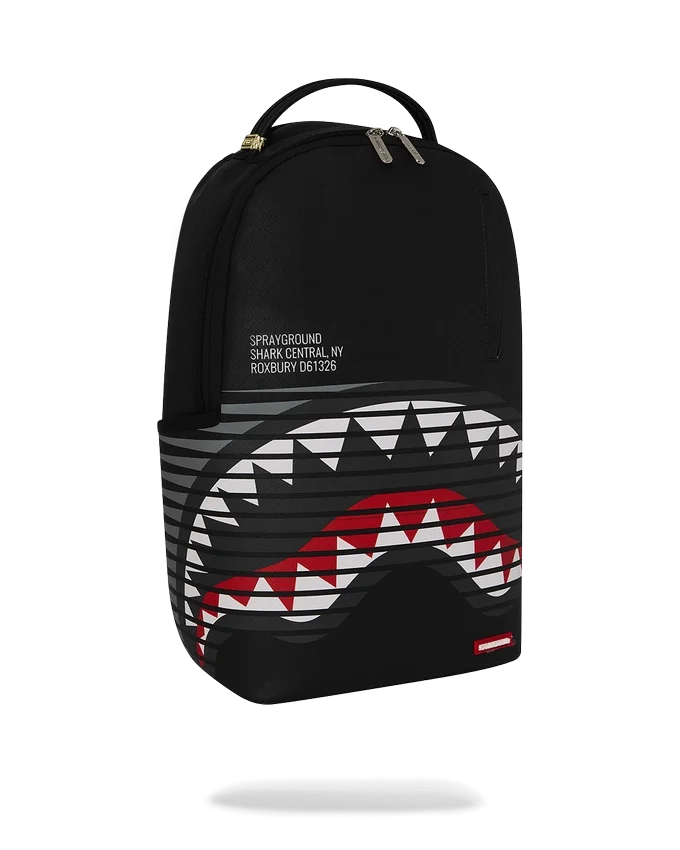 SHARK CENTRAL FLOW SHARK RUCKSACK