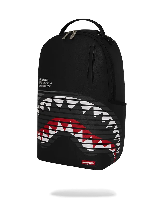 SHARK CENTRAL FLOW SHARK RUCKSACK