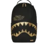 SHARK CENTRAL GILDED BITE RUCKSACK