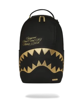 SHARK CENTRAL GILDED BITE RUCKSACK