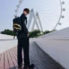 SHARK CENTRAL GILDED BITE RUCKSACK