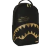 SHARK CENTRAL GILDED BITE RUCKSACK