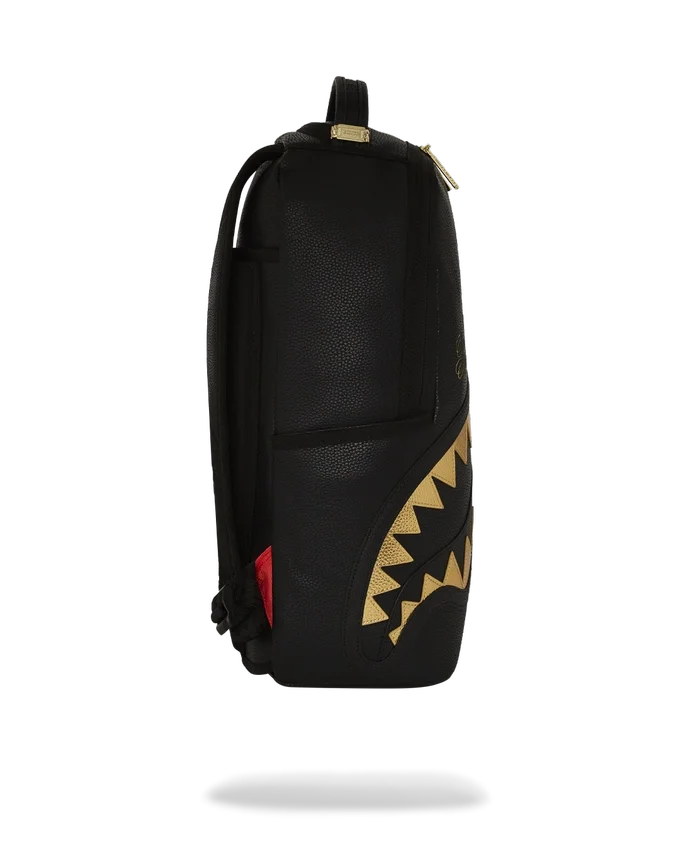 SHARK CENTRAL GILDED BITE RUCKSACK