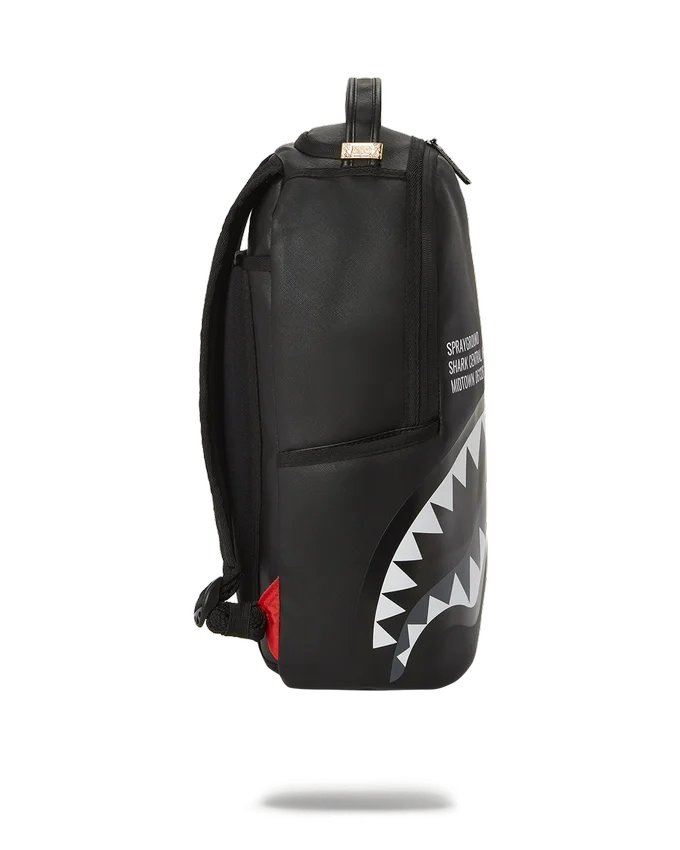 SHARK CENTRAL GREYTONE RUCKSACK (DLXV)