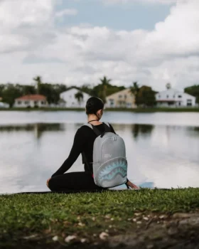 SHARK CENTRAL ICE MESH-RUCKSACK
