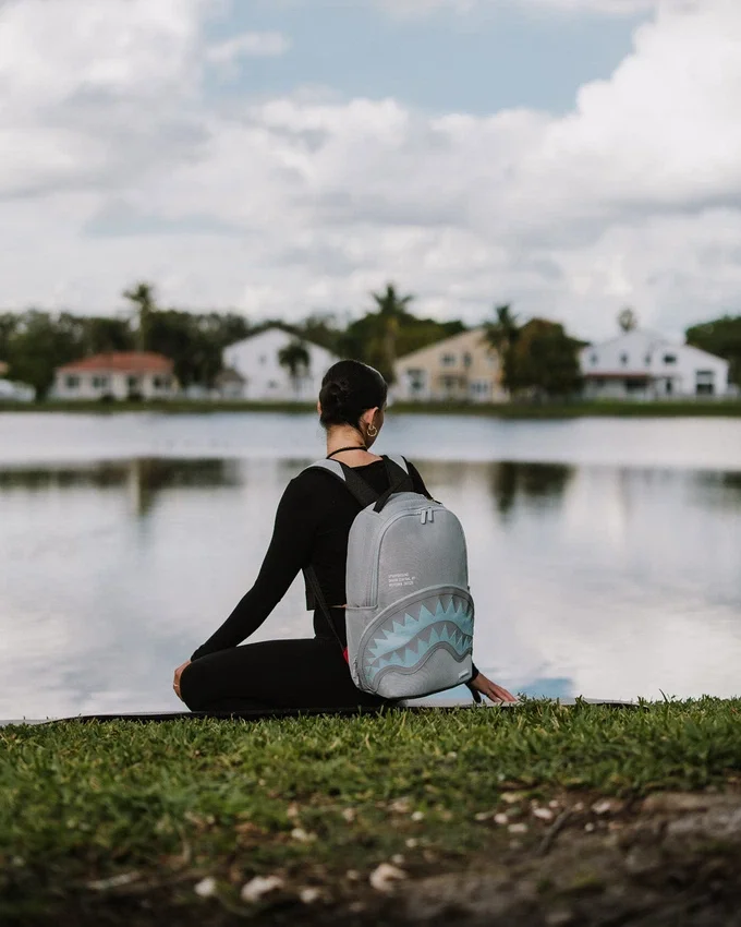 SHARK CENTRAL ICE MESH-RUCKSACK