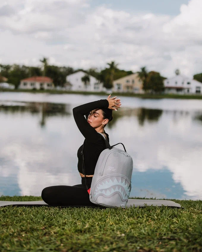 SHARK CENTRAL ICE MESH-RUCKSACK