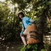 SHARK CENTRAL INTERIOR DLX RUCKSACK