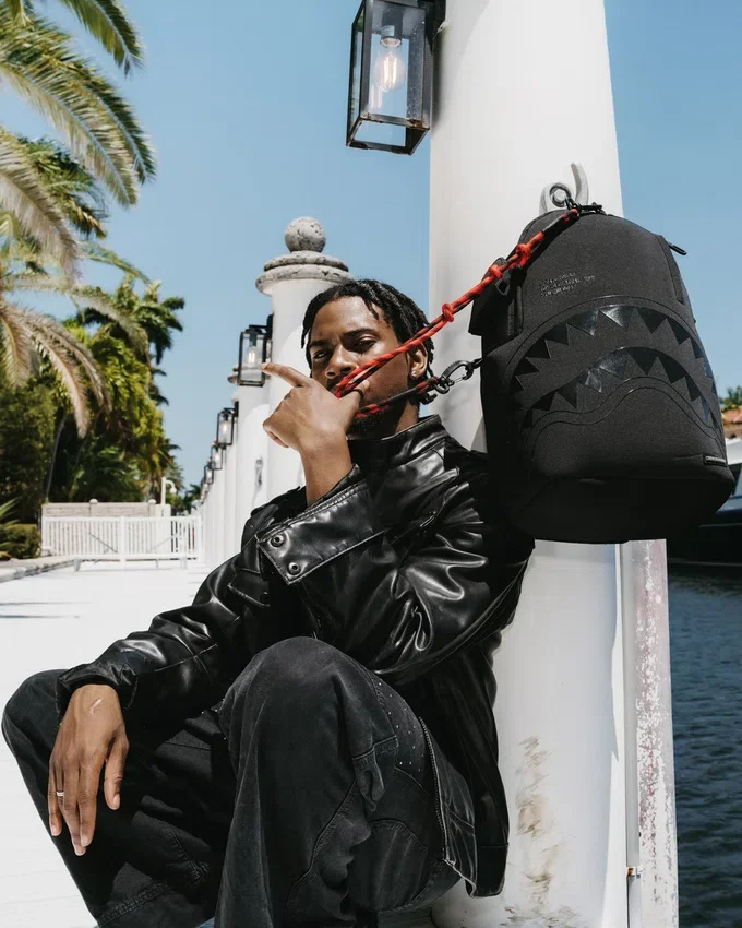 SHARK CENTRAL KYUSHU MOUNTAIN DLXS RUCKSACK
