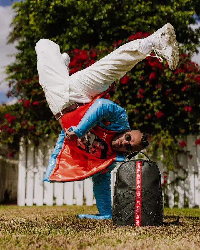 SHARK CENTRAL METRO HUNT RUCKSACK