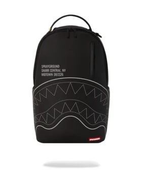 SHARK CENTRAL OUT THE LINE DLXSV RUCKSACK