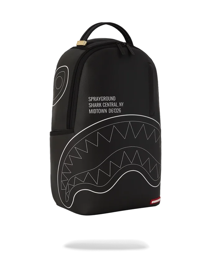 SHARK CENTRAL OUT THE LINE DLXSV RUCKSACK