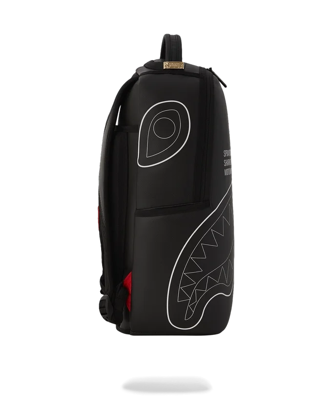 SHARK CENTRAL OUT THE LINE DLXSV RUCKSACK