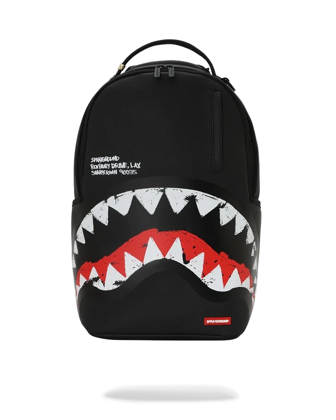 SHARK CENTRAL PALACE RUCKSACK