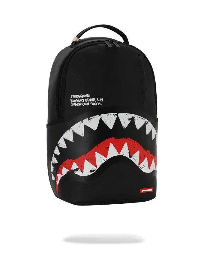 SHARK CENTRAL PALACE RUCKSACK