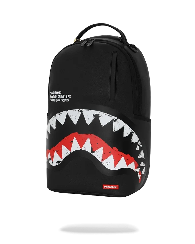 SHARK CENTRAL PALACE RUCKSACK