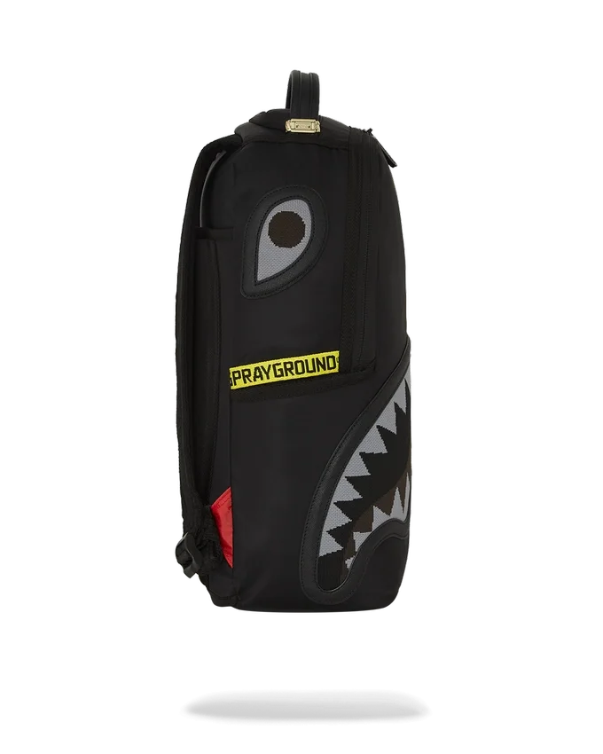 SHARK CENTRAL PARACHUTE DLX SATIN-RUCKSACK
