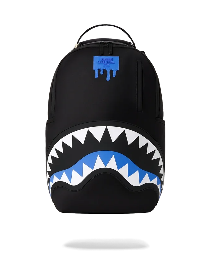 SHARK CENTRAL PASSPORT (BLAU) RUCKSACK