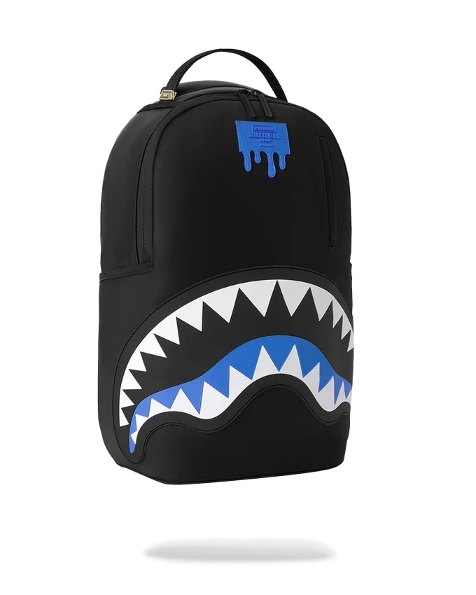 SHARK CENTRAL PASSPORT (BLAU) RUCKSACK