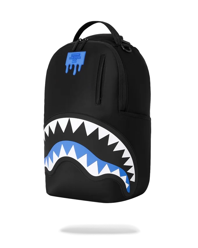 SHARK CENTRAL PASSPORT (BLAU) RUCKSACK