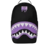 SHARK CENTRAL PASSPORT (LILA) RUCKSACK