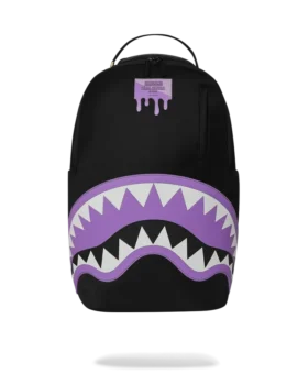 SHARK CENTRAL PASSPORT (LILA) RUCKSACK