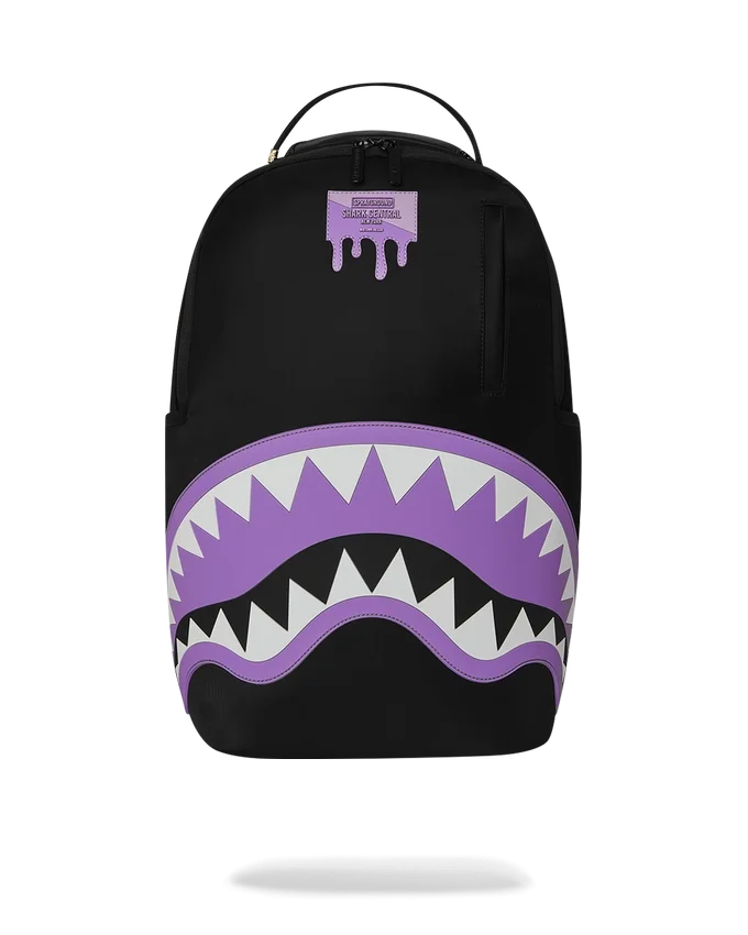 SHARK CENTRAL PASSPORT (LILA) RUCKSACK