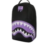 SHARK CENTRAL PASSPORT (LILA) RUCKSACK