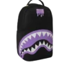 SHARK CENTRAL PASSPORT (LILA) RUCKSACK