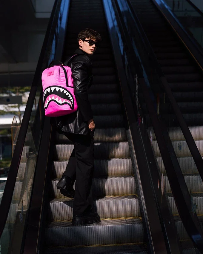 SHARK CENTRAL PULSE RUCKSACK