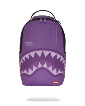 SHARK CENTRAL PURPLE VENOM RUCKSACK