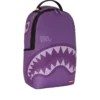 SHARK CENTRAL PURPLE VENOM RUCKSACK