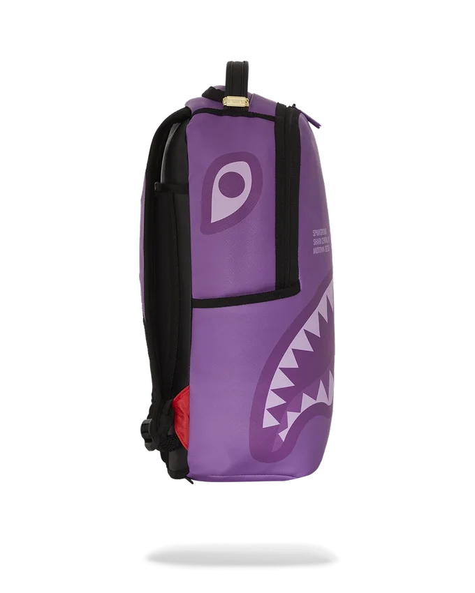 SHARK CENTRAL PURPLE VENOM RUCKSACK