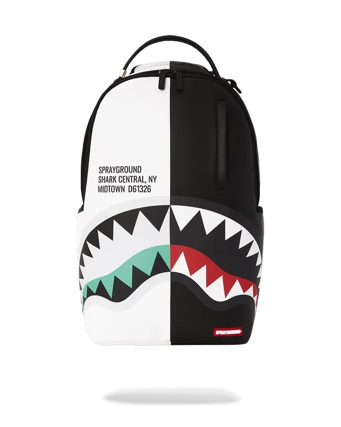 SHARK CENTRAL REFLEX DLXSV-RUCKSACK