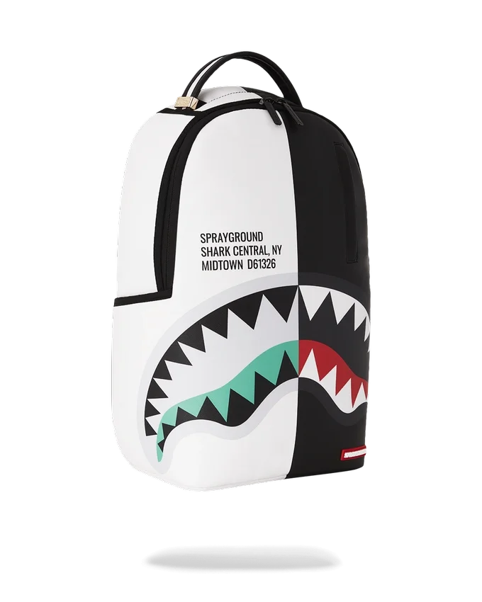 SHARK CENTRAL REFLEX DLXSV-RUCKSACK
