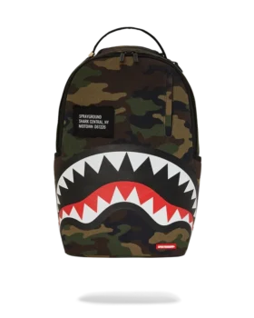 SHARK CENTRAL ROGUE RUCKSACK