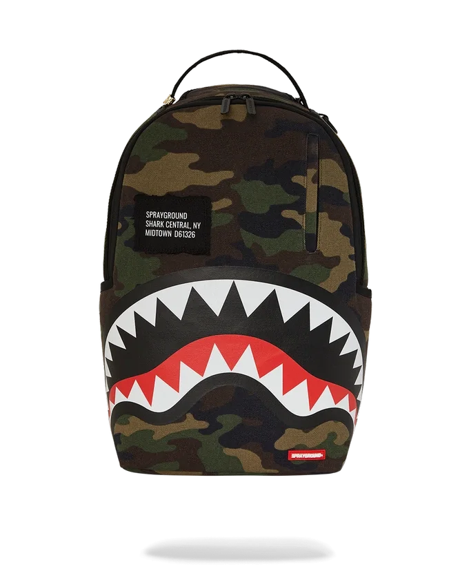 SHARK CENTRAL ROGUE RUCKSACK