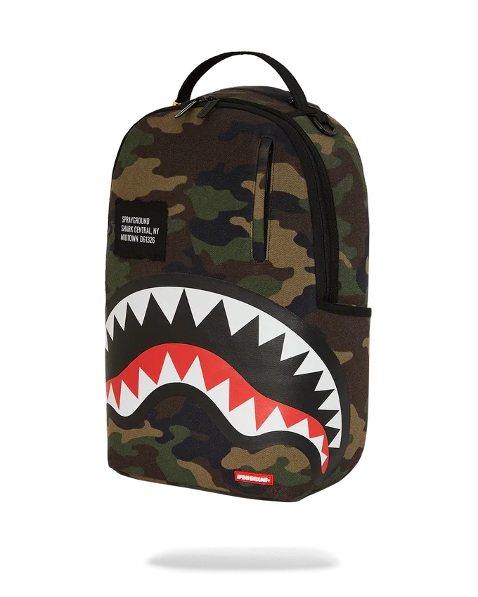 SHARK CENTRAL ROGUE RUCKSACK