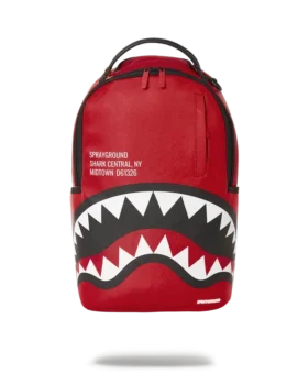 SHARK CENTRAL (ROT) (DLXV)