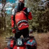 SHARK CENTRAL (ROT) (DLXV)